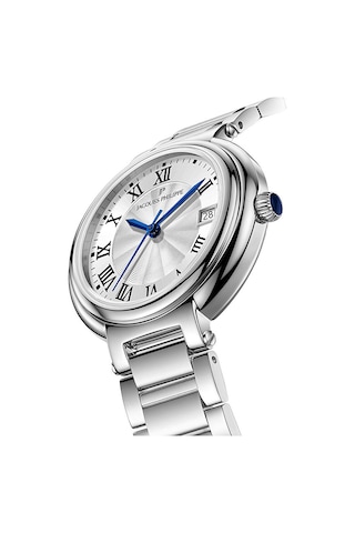 Jacques Philippe Jpqls771326 Kadın Kol Saati Metalik Gri