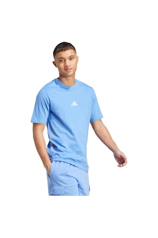 Adidas M Sl Sj T 8702 Mavi