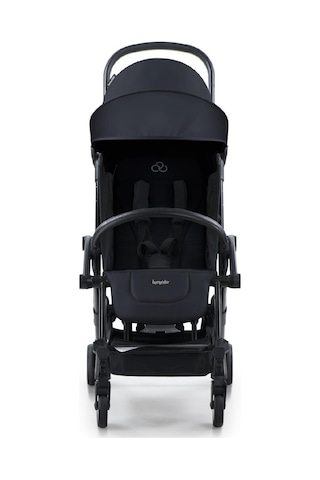 Bumprider Connect³ Bebek Arabası Ve Portbebe Seti Black Yan Bakım Çantası Hediyeli