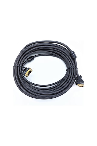 VGA-VGA KABLO 10 MT