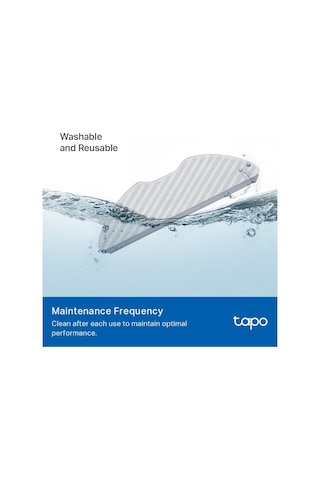 Tapo Robot Vacuum Washable Mop Cloth Tdrtr