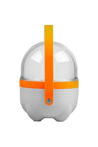 S-Link SL-3658 2400 mAh 5V/1A 1+30 Dokunmatik Ledli Işıldak Turuncu