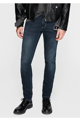 Mavi 0042426976-fw James Shaded Ink Mavı Jet Black Erkek Jean Pantolon 0042426976-R1203 Mavi - Siyah