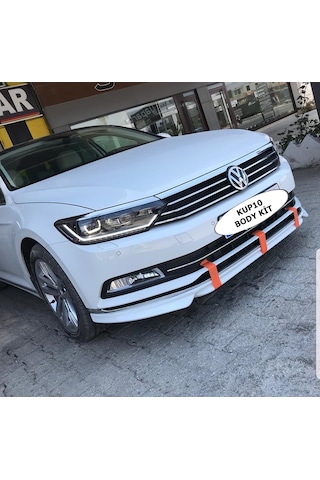 Vw Passat B8 Ön Tampon Eki-
