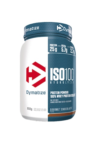Dymatize Iso 100 Hydrolyzed Whey Protein Isolate 932gr Dymatize Iso 100 Hydrolyzed Whey Protein Isolate 932gr