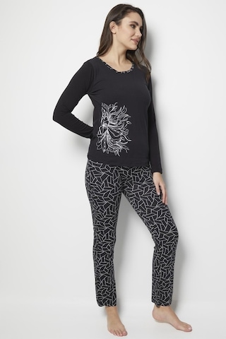 Doremi Night Flower Pijama Takımı