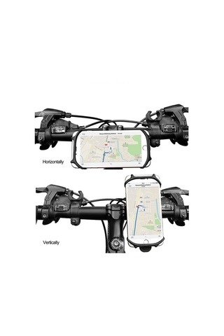 Motorsiklet Bisiklet Telefon Tutucu - 9024114188868ynt