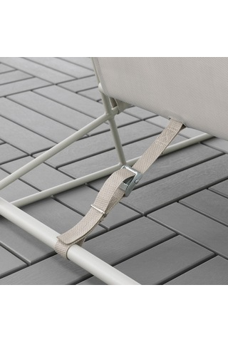 Ikea Havsten Serisi, 2'li Bahçe Kanepesi, Bej