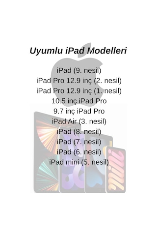 Wearfitpro Apple İpad Uyumlu Pencil 1.nesil Tablet Kalemi