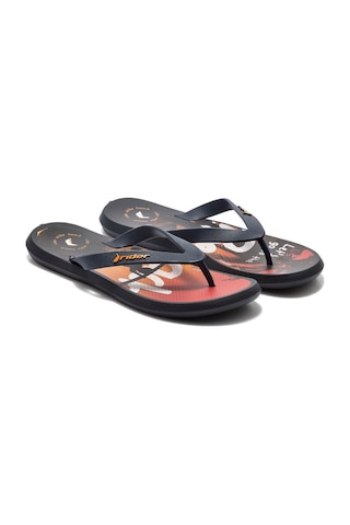 Rider Energy Çocuk Parmak Arası Terlik Siyah 30/38 DD0474 Siyah