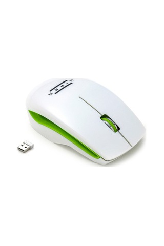 Hiper MX-580 Mouse Beyaz-Yeşil
