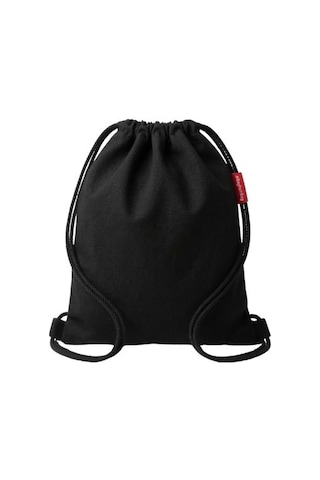 Baghashtag Mini Siyah Sırt Bez Çanta Diğer Baghashtag Mini Siyah Sırt Bez Çanta Diğer