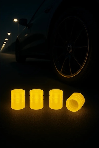 Torso Torso İğne Başlığı Kapakları, Sarı, Işıklı 173256883