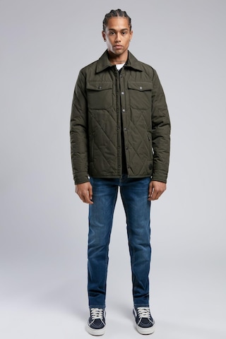 Lee Cooper Dustin Erkek Mont Haki-20522 Haki