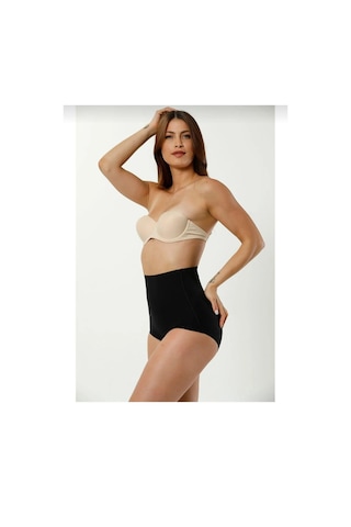 Form Angel 2005 Kadın Lazer Kesim Slip Korse Tekli 001