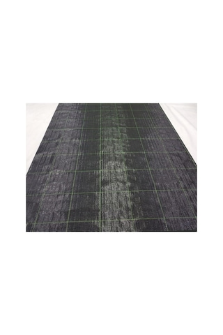 Taban Örtüsü 3x4 Metre Sera Taban Örtüsü Jüt Siyah Taban Örtüsü Malçlama Örtüsü Yer Örtüsü