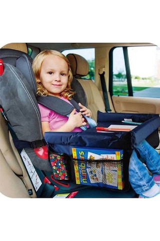 Mc.pierobaby Oto Koltuğu Çocuk Aktivite Masası