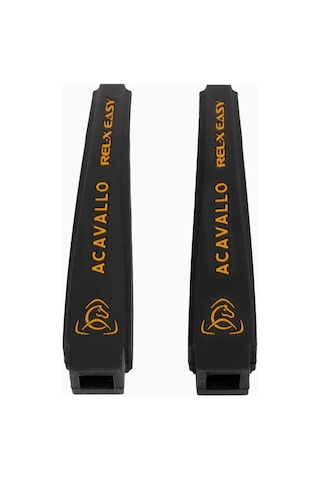 Acavallo Rel-x Easy Silikon Açılma Kolu At Üzengi Yedek Parçası Tabanca Kılıf / Aksesuarları 4 Çok Renkli
