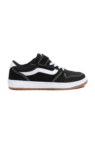 Vans Ryland Ls V Çocuk Spor Ayakkabı Siyah