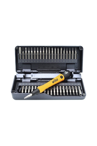 Zai Hause 41 İn 1 Hassas Tornavida Seti