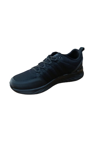 Jump 34798 Erkek Sneaker Spor Ayakkabı Siyah Beyaz