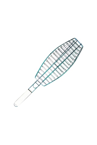 Suntek Balık Için Açık Barbekü Rafı Balık Izgara Sepeti