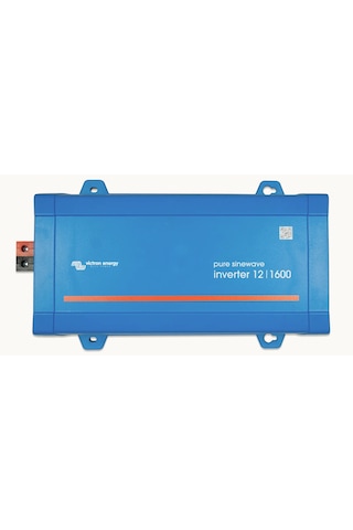 Victron Tam Sinüs İnvertör 12/1600 Ve.direct Schuko Pure Sine Wave Inverter Pın122161200