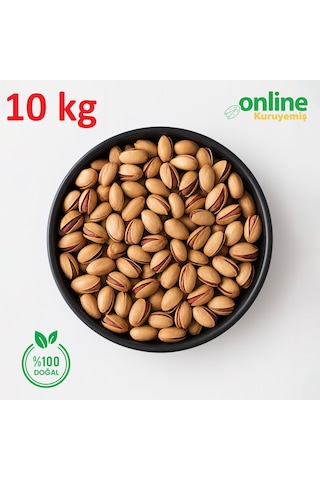 Siirt Fıstığı 10 Kg 10 KG