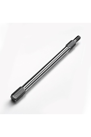 Karot Uzatma Ucu 50 Cm Karot Makinesi Uzatma Çubuğu Güçlü Çelik Gövde Uzun Ömürlü Kullanım