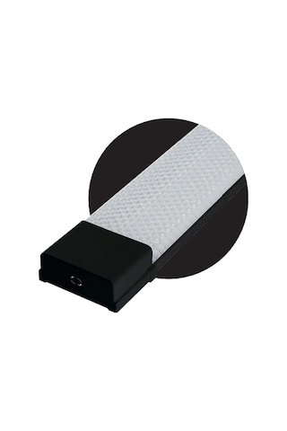 Horoz Gama 60w Prizma Led Bant Armatür Siyah 7000k 120cm