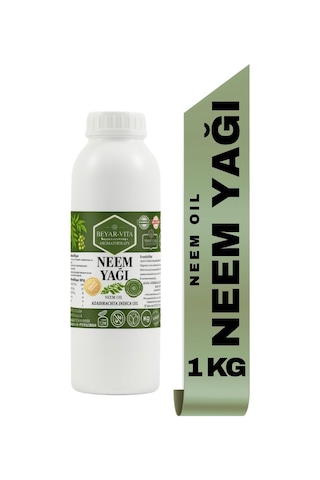 Beyar Vita Neem Yağı 1 KG Beyar Vita Neem Yağı 1 KG