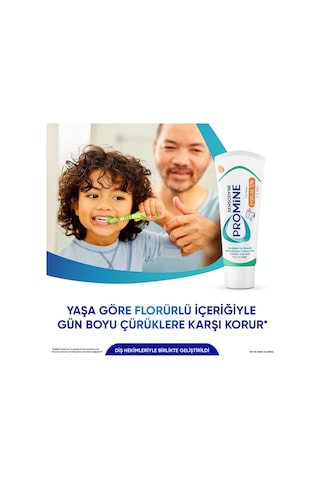 Sensodyne Promine 3-5 Yaş Çocuk Diş Macunu 50 ML
