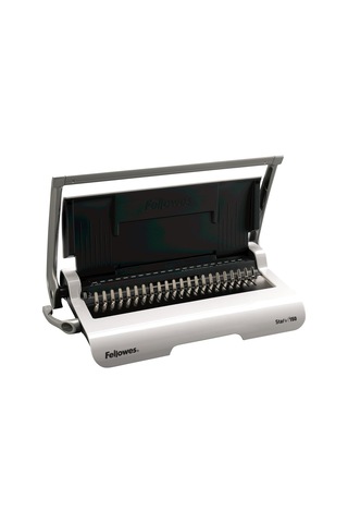 Fellowes Cilt Makinesi Star+ Tarak Bağlama 5006501 , 3 "x 17.7" X 9.8"