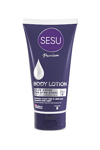 Sesu Hindistan Cevizi Yağlı Vücut Losyonu 4 x 175 ML