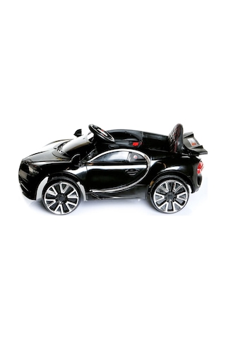 Bugo Drive 12v Uzaktan Kumandalı Akülü Çocuk Arabası Akülü Araba Siyah
