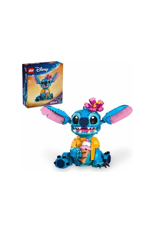LEGO® Disney Stiç 43249 730 Parça