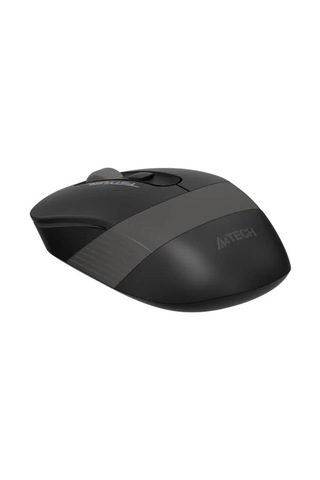 A4 Tech Fg10 Gri 2.4g Nano 2000dpı Kablosuz Mouse Lazer