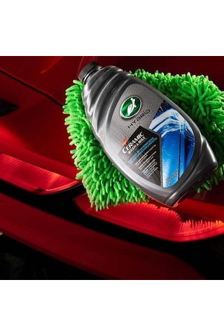 Turtle Wax Hibrid Seramik Yıkama & Boya Koruma 4 Lü Seti