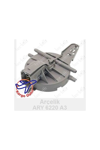 Arçelik Uyumlu Ary 6220 A3 Bulaşık Makinesi Taşıma Şamandırası - 553799502