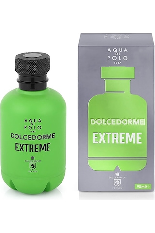 Aqua Di Polo 1987 Dolcedorme Extreme 90 ML 3'lü Erkek Parfüm Seti
