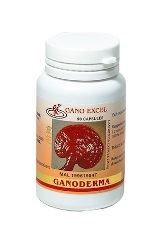 Gano Excel Ganoderma Excellium (90 Adet) Gano Excellium