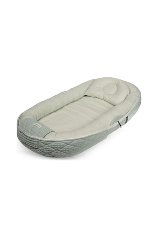 Baby Nest Katlanır Bebek Yuvası Mint