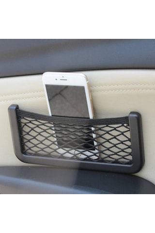 Toyota Corolla Yeni Araç I Çi Pratik Fileli Ceplik Telefon Ve Malzeme Filesi