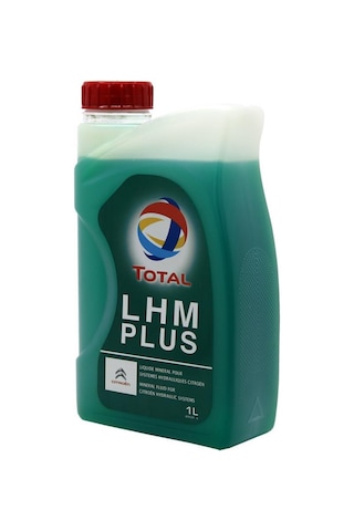 Total Lhm Plus 1 Lt Hidrolik Sistem Sıvısı Psa B71 2710