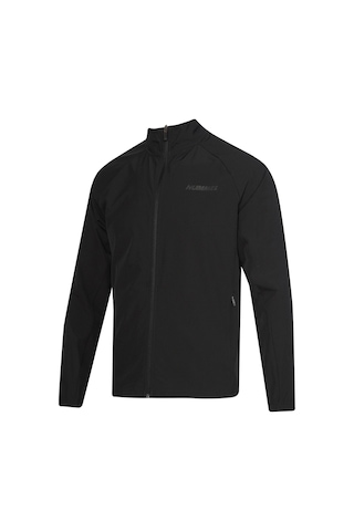 Hummel Barnet Fermuarlı Sweatshırt 922364-2001 Siyah