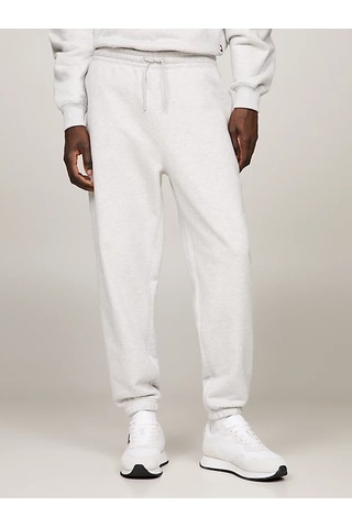 Erkek Tjm Rlx Logolu Rahat Jogger - Gri Gri