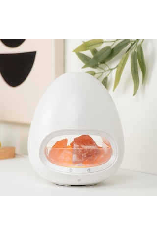 Lunaria Tuz Kristali Aroma Nemlendirici Difüzör