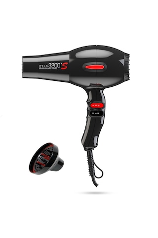 Etap 3200s 2400 W Profesyonel Saç Kurutma Makinesi + Curly Difüzör