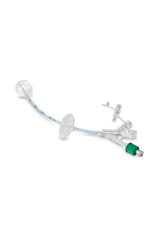 Gastrostomi Beslenme Tüpü Galena 063806140401 No: 14 Yeşil Gastrostomi Beslenme Tüpü Galena 063806140401 No: 14 Yeşil