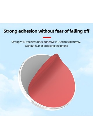 Sandwich Siyah Alüminyum+silikon Magsafe Tutucu - iPhone Uyumlu 15/14/13/12 Serisi İçin Güçlü Manyetik Tutma Ve Kırık Koruma